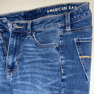 American eagle pants